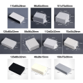 Pikkukuva 3 / 10: Elektroninen projektilaatikko vedenpitävä cover Projekti VALKOINEN White 125x80x32mm