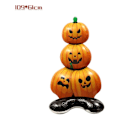 Pikkukuva 1 / 10: Halloween-folioilmapallo suuri puhallettava ilmapallo STYLE 3 STYLE 3 Style 3