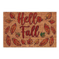 Pikkukuva 1 / 10: Happy Fall Door Mat Tervetuloa kynnysmatto DESIGN 1 DESIGN 1 Design 1