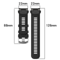 Miniatyrbilde 2 av 10: Stropp Silikon HVIT white