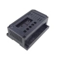 Miniatyrbillede 10 af 10: Elektronisk Project Box Vandtæt Cover Project SORT Black 155x110x60mm