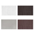 Miniatyrbilde 8 av 10: Badematte Badekarteppe BRUNT BRUNT Brown