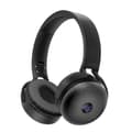 Hörlurar Trådlösa Bluetooth hörlurar SVART Black