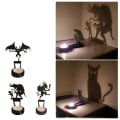 Miniatyrbilde 3 av 10: Lysestake skrivebordsdekorasjon C C C