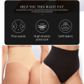Miniatyrbillede 5 af 10: Kvinder Sexet Seamless Thong Shaper APRICOT XL apricot XL