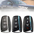 Pikkukuva 5 / 10: Car Key Shell Auto Remote Fob Case 3 3 3