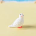 Pikkukuva 1 / 10: 5 kpl Island Dove House Coconut Tree Micro Landscape 8 8 8