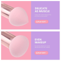 Pikkukuva 6 / 10: Meikkisivellin Kosmeettinen Puff NUDE nude