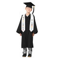 Miniatyrbild 3 av 10: Graduation Stole Sash Graduation Robes 1 1
