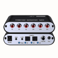 Miniatyrbillede 1 af 7: Digital Sound Decoder Converter Digital 5.1 Audio Decoder RCA