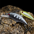 Miniatyrbilde 1 av 10: 2 stk Vib fiskeagn VIB synkende lokke B B B