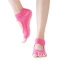Pikkukuva 8 / 10: Joogasukat Tanssisukat ROSE RED STYLE 2 STYLE 2 Rose red Style 2-Style 2