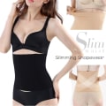 Miniatyrbillede 3 af 10: Dame Shapewear Postpartum bælte SORT M/L M/L black M/L-M/L