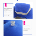 Miniatyrbilde 5 av 10: Luftoppblåsbar pute U-formet pute ROYAL BLUE royal blue