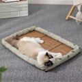 Miniatyrbillede 6 af 10: Sommer kattesenge rattanmåtte SMALLSTYLE 3 STYLE 3 smallstyle 3
