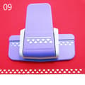 Fancy Border Punch Embossing Punch 09 09 09