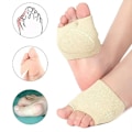 Pikkukuva 5 / 9: 1 pari Bunion Corrector jalkapehmusteet NATURAL A NATURAL A
