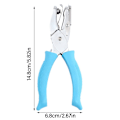 Pikkukuva 2 / 8: 9-75 mm rei'ityspaperin muotoileikkuri HEART SHAPE HEART SHAPE Heart Shape