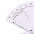 Pikkukuva 6 / 10: 3 kpl Finger Goniometer Protractor kulman viivain 3Pcs