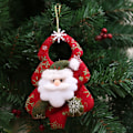 Miniatyrbillede 7 af 9: 3stk Julepynt Xmas Tree Pendel ELK ELK Elk