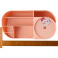 Pikkukuva 3 / 5: Monitoiminen organizer Tissue box Cover söpö kynäpidike