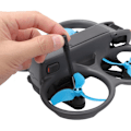Miniatyrbilde 4 av 10: 4stk Propeller Propeller Oppbevaringsboks BLÅ PROPELLER BLÅ Blue Propellers