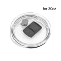 Miniatyrbilde 1 av 9: 2stk Flaskelokk Kopphette FOR 30OZ2STK 2STK for 30oz2pcs