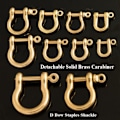 Pikkukuva 8 / 10: Karabiini D-jousen niitit 6MMSTYLE 3 STYLE 3 6mmStyle 3