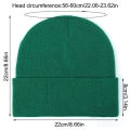 Pikkukuva 3 / 10: Beanie Hat Cuffed Pipo VAALEAN HARMAA VAALEENHARMAA Light Gray