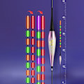 Pikkukuva 1 / 10: 2kpl elektroninen kalastuskelluke Light Float XD03 XD03 XD03