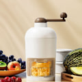Miniatyrbilde 8 av 10: Barbert ismaskin Ice Break Machine HVIT White