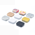 Miniatyrbillede 7 af 9: 2 stk Jernkasse Blikkasse TYPE C TYPE C Type C