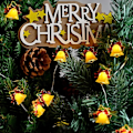 Miniatyrbild 8 av 9: Juldekorationsljus LED String Light 2MUSB-20LED 2MUSB-20LED