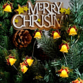 Miniatyrbilde 8 av 9: Julepyntlys LED String Light 2MUSB-20LED 2MUSB-20LED