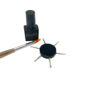 Miniatyrbillede 7 af 10: Nail Art Dotting Tools Nail Drill Point F F F