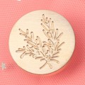 Miniatyrbilde 1 av 9: Forsegling Kobberhode voksforseglingsstempel 1 1 1