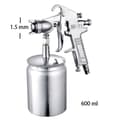 Miniatyrbilde 8 av 9: Sprøytepistol Pneumatisk sprøytepistol GRAVITY TYPE GRAVITY TYPE Gravity type