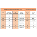 Miniatyrbilde 2 av 10: Mensunderbukser Plus Size bomullstruser 6XLTARO LILLA 6XLTaro Purple