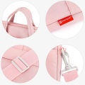 Miniatyrbillede 5 af 10: 13 14 15 tommer Laptop Håndtaske Sleeve Case GRÅ 13 TOMM Grey 13 inch