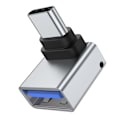 Pikkukuva 1 / 10: OTG-sovitin USB Type-C SILVER Silver