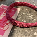 Pikkukuva 1 / 8: Barbie-pääpanta Pink Head Bands A A A