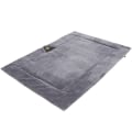 Miniatyrbillede 1 af 11: Blød foldbar katteseng Anti-skrid vaskbare sovepladser Grey XL