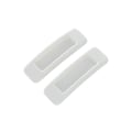 Miniatyrbilde 4 av 10: 8 STK Håndtak Skap Håndtak SORT 8 STK 8 STK Black 8Pcs-8Pcs