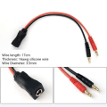 Miniatyrbillede 8 af 9: Imax B6 Charge Line Opladerstik 4.0 TIL EC2 4.0 TIL EC2 4.0 to EC2