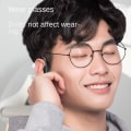 Pikkukuva 10 / 10: Bone Conduction kuulokkeet Niskapanta Kuulokkeet PUNAINEN red