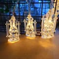 Pikkukuva 7 / 10: 2m 10LED LED String Light Ramadan Lantern MULTICOLOR 2M multicolor Style 4