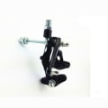 Miniatyrbillede 9 af 10: Cykel Skivebremse V-form SORT FRONT FRONT black front-front