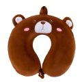 Pikkukuva 8 / 10: Lasten kaulatyyny Memory Foam -matkatyyny STYLE 1 STYLE 1 Style 1