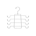 Miniatyrbilde 1 av 10: BH-henger Undertøyshenger GRÅ 4-LAGS 4-LAGS Grey 4-layer-4-layer