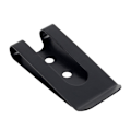 Miniatyrbillede 3 af 5: 4 STK Mini Pocket Clip Spænde Lommelygte Clip Small 4PCS